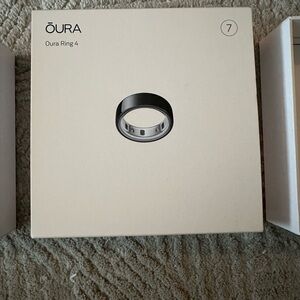Oura Ring 4